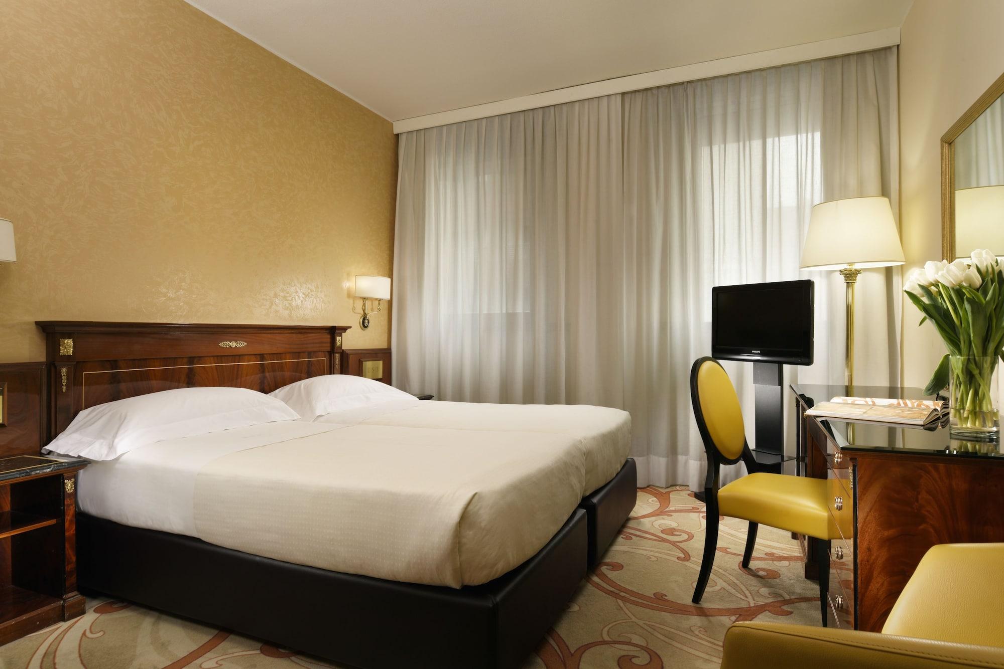 Una Hotels Scandinavia Milano Exterior photo