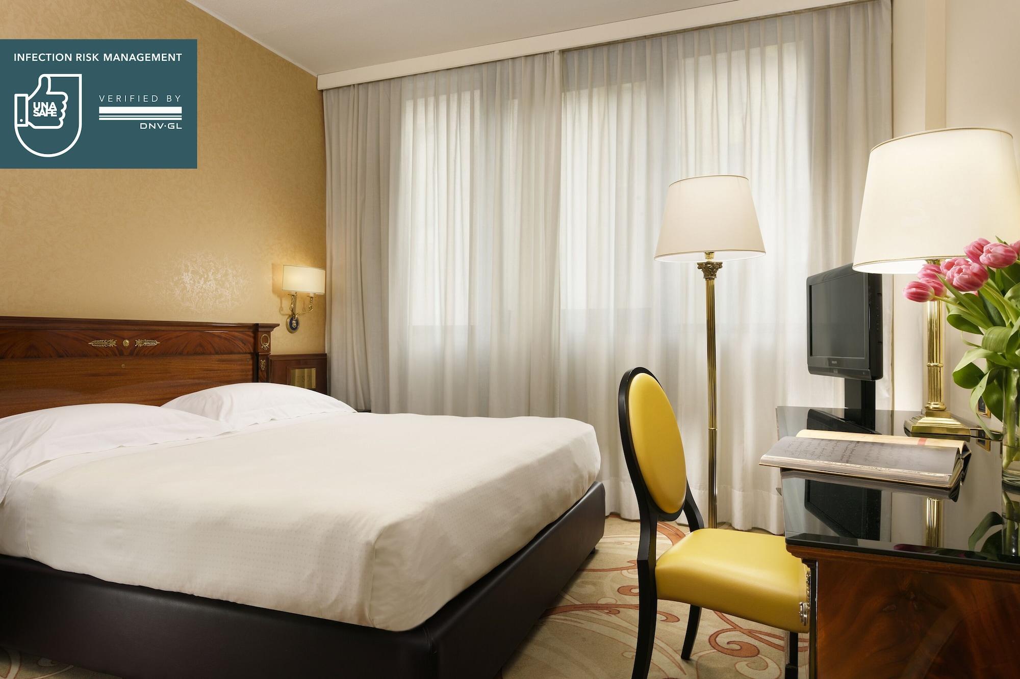 Una Hotels Scandinavia Milano Exterior photo
