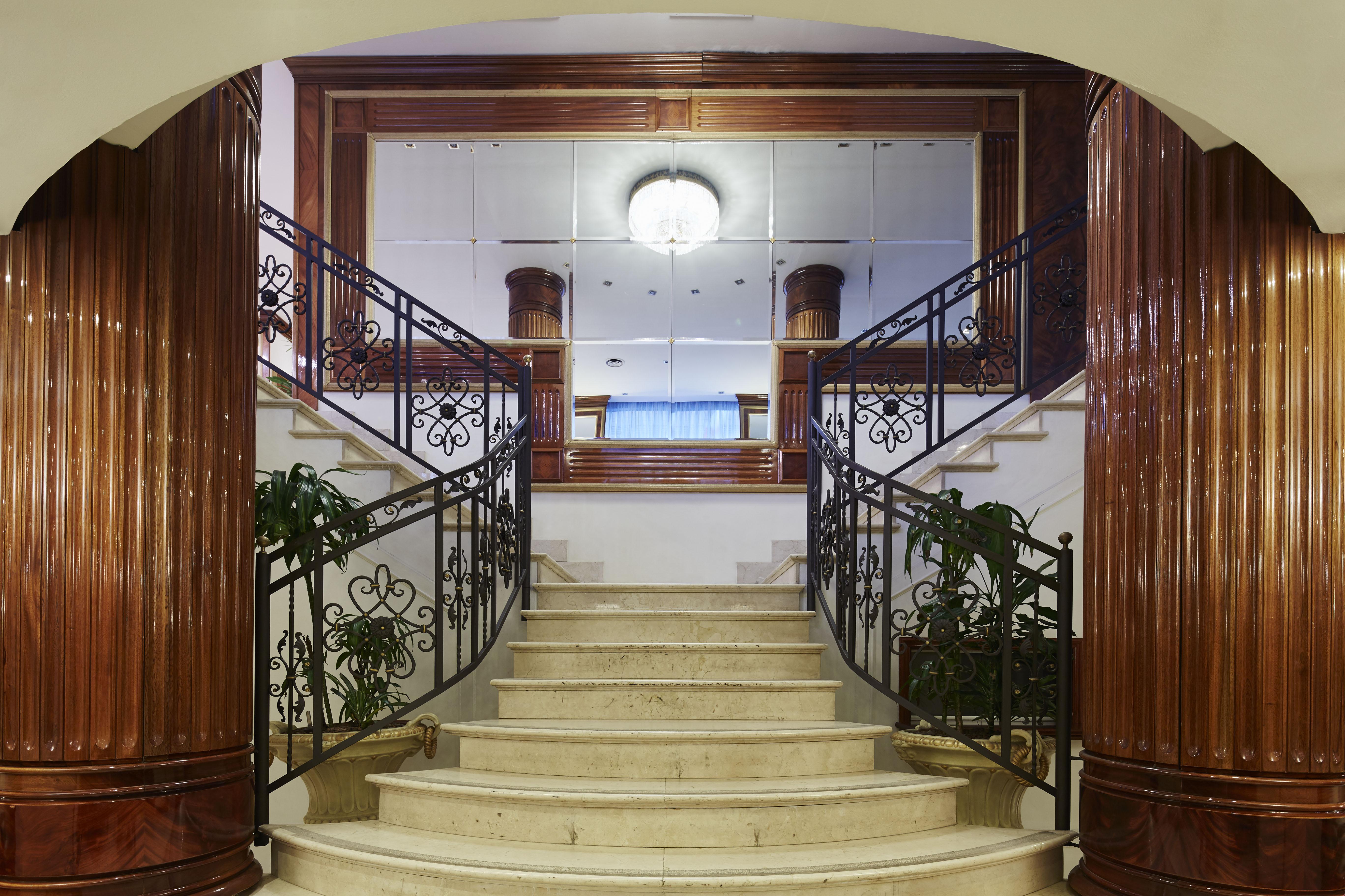 Una Hotels Scandinavia Milano Exterior photo