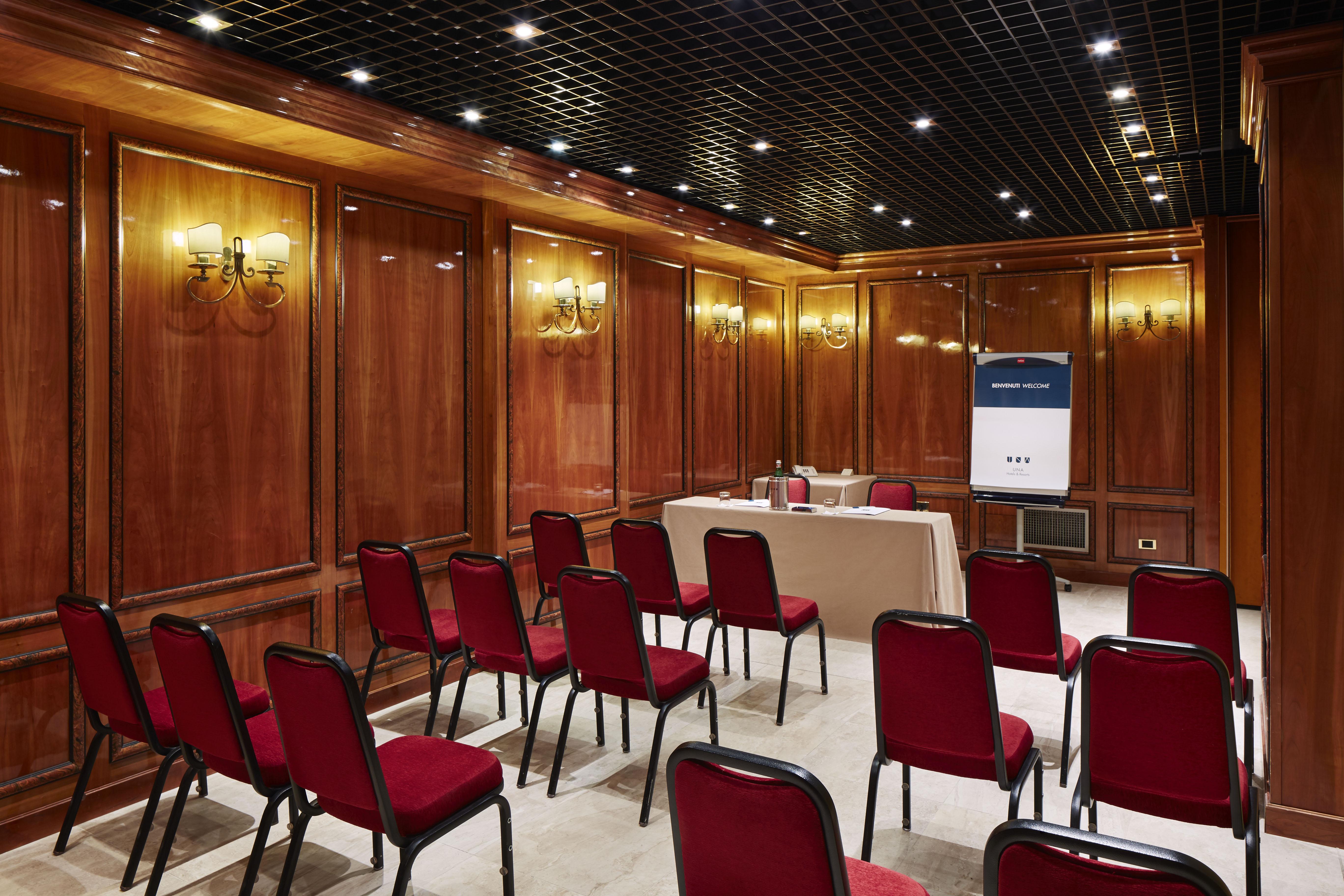 Una Hotels Scandinavia Milano Exterior photo