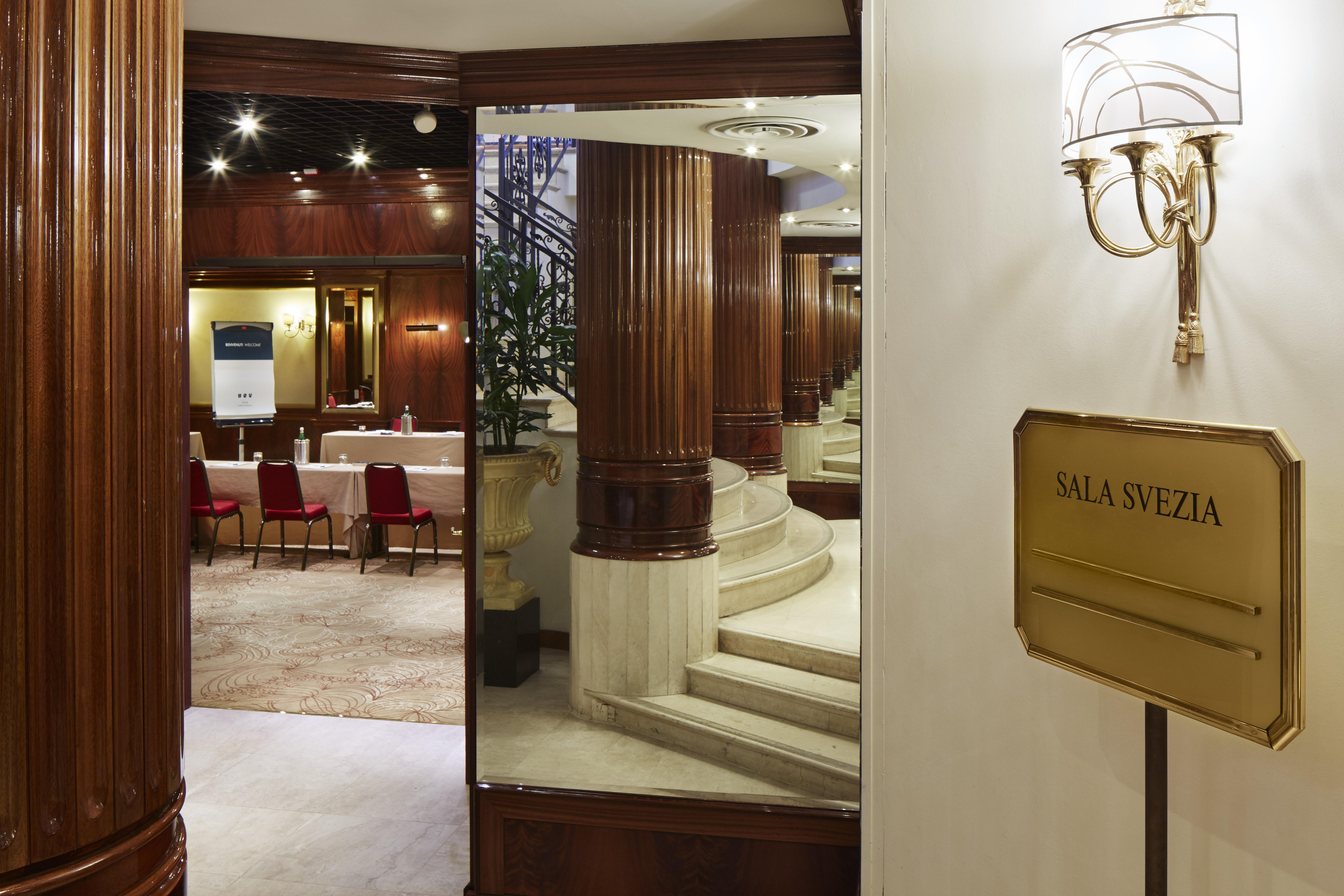 Una Hotels Scandinavia Milano Exterior photo