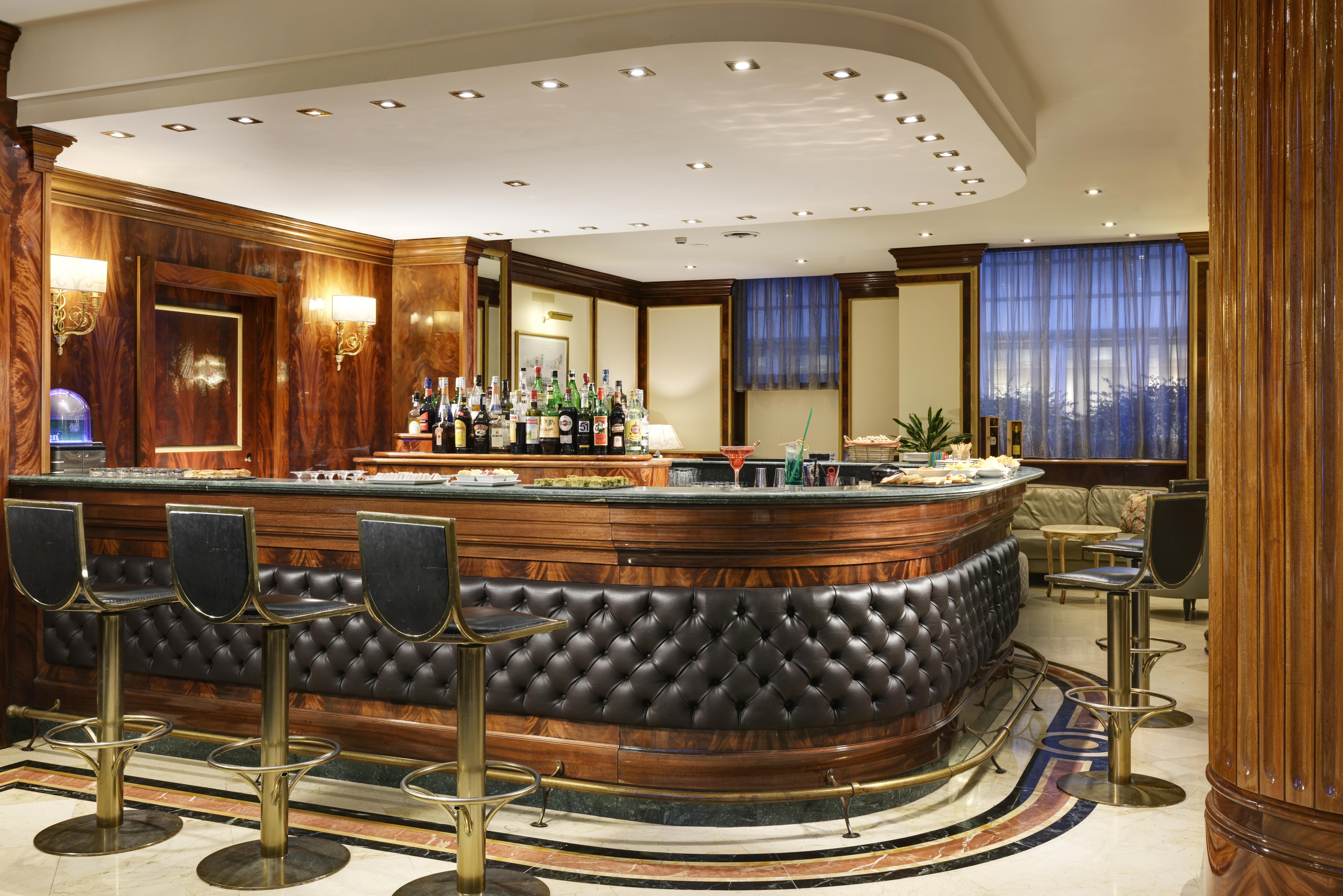 Una Hotels Scandinavia Milano Exterior photo