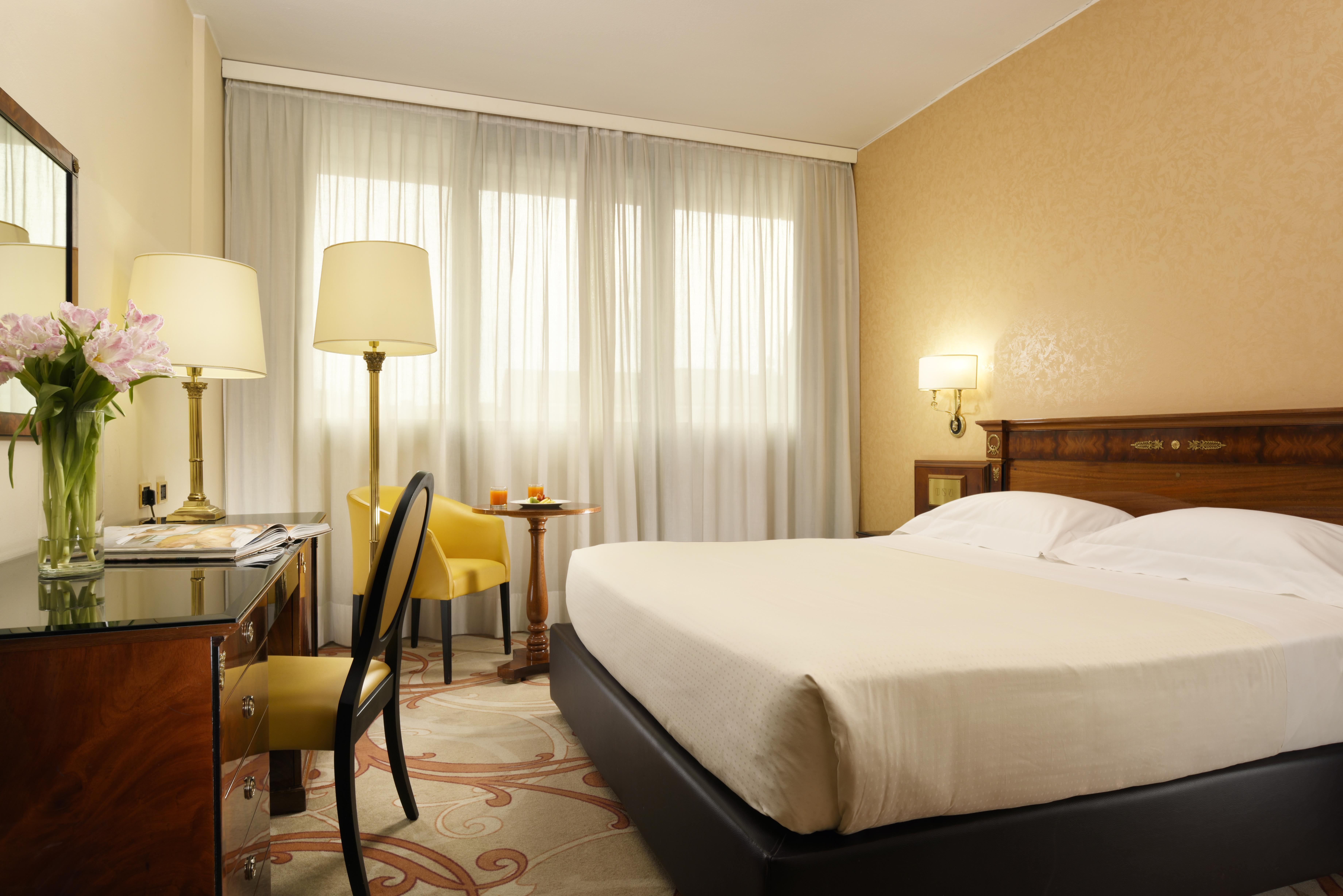 Una Hotels Scandinavia Milano Exterior photo