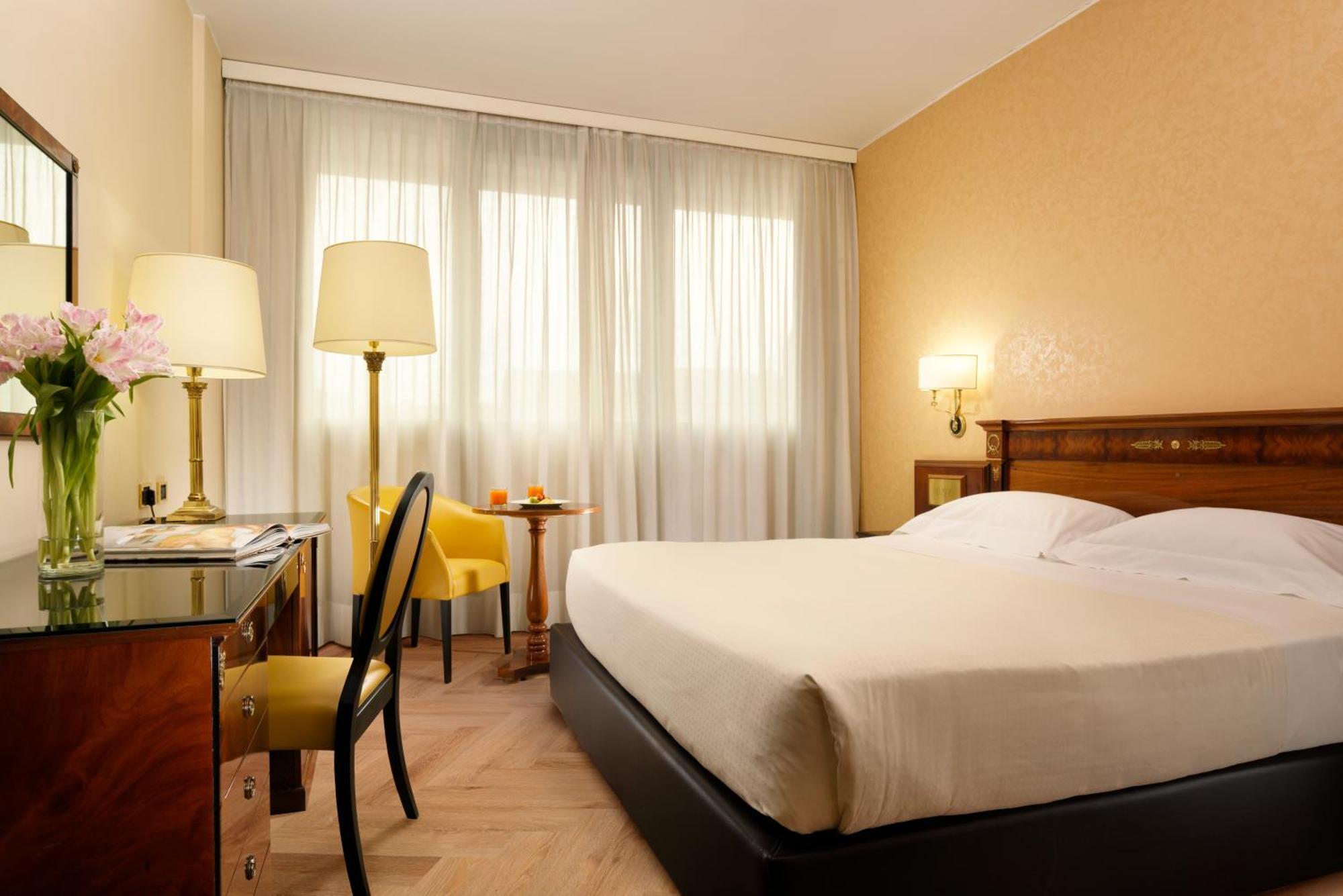 Una Hotels Scandinavia Milano Exterior photo
