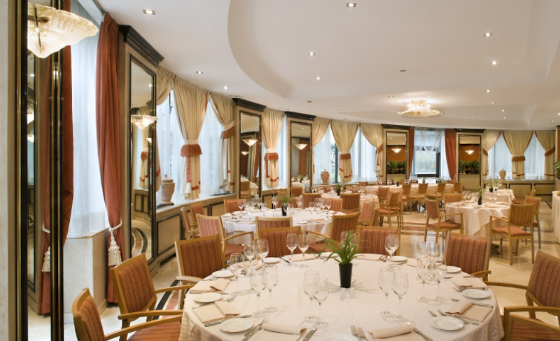 Una Hotels Scandinavia Milano Exterior photo