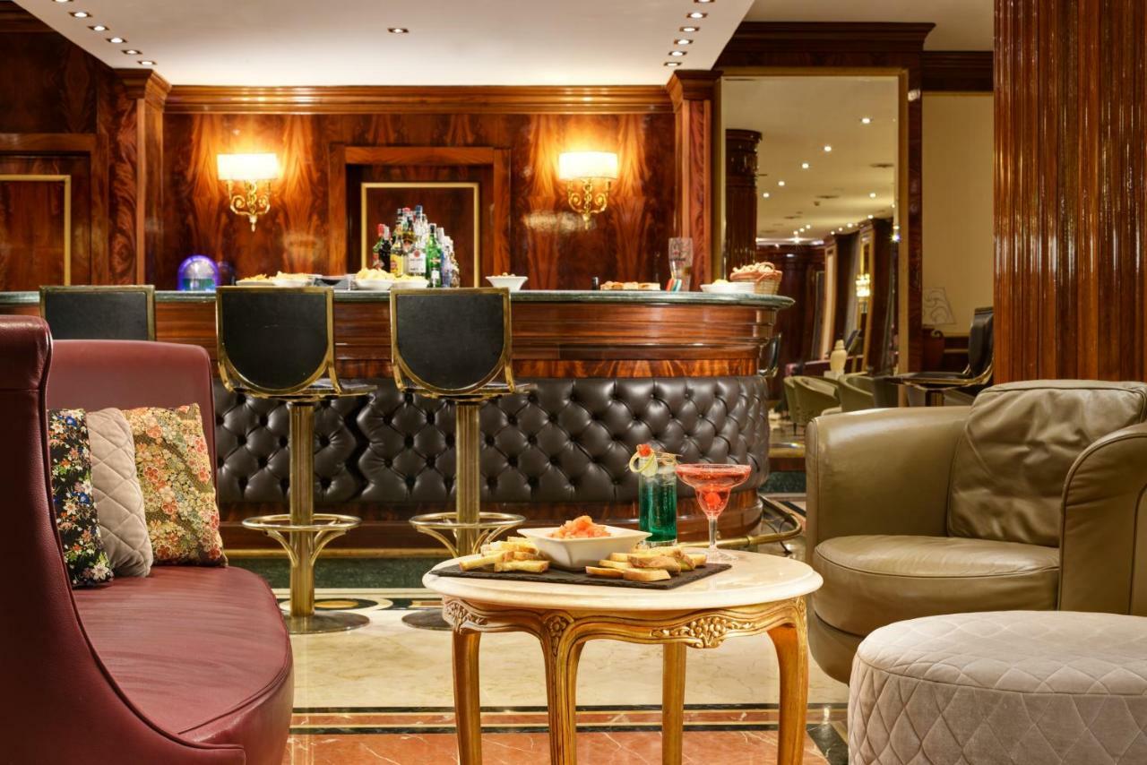 Una Hotels Scandinavia Milano Exterior photo