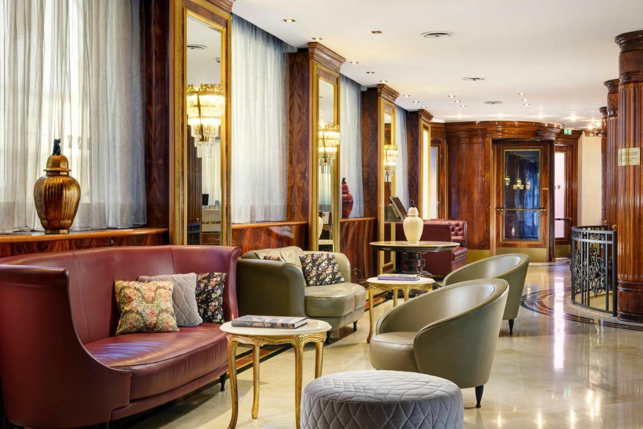 Una Hotels Scandinavia Milano Exterior photo