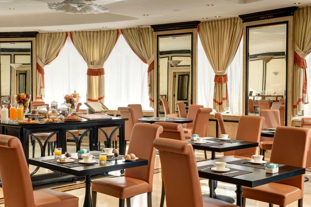 Una Hotels Scandinavia Milano Exterior photo