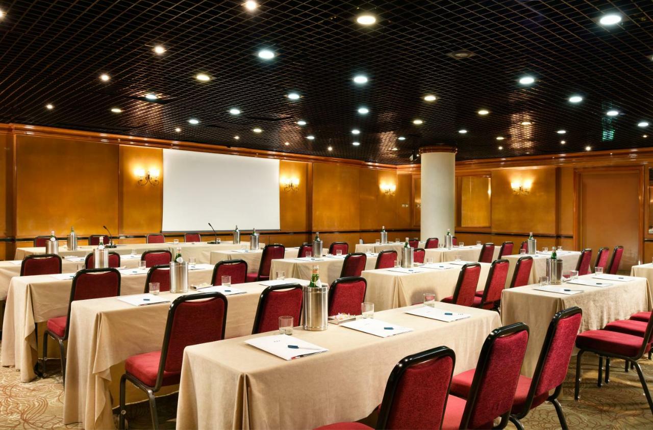 Una Hotels Scandinavia Milano Exterior photo