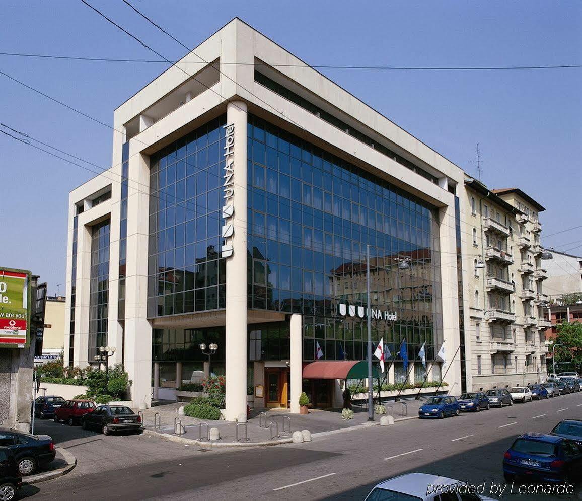 Una Hotels Scandinavia Milano Exterior photo